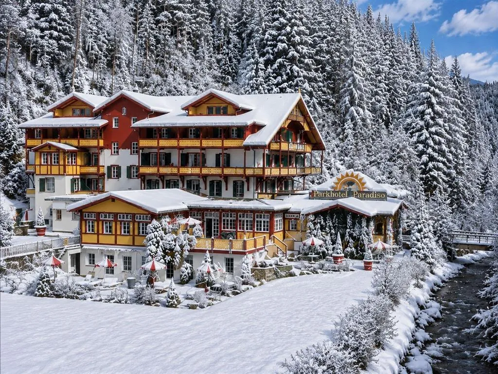 Parkhotel Sole Paradiso