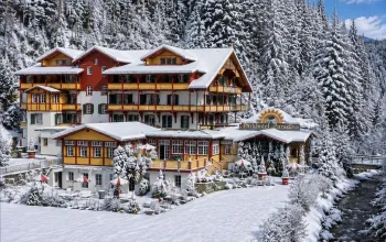 Parkhotel Sole Paradiso Parkhotel Sole Paradiso – dárek a zážitek