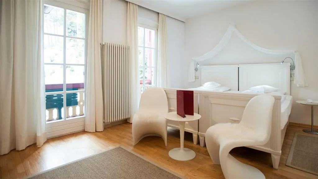 Parkhotel Sole Paradiso