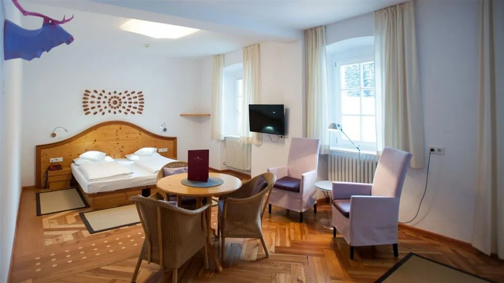 Parkhotel Sole Paradiso
