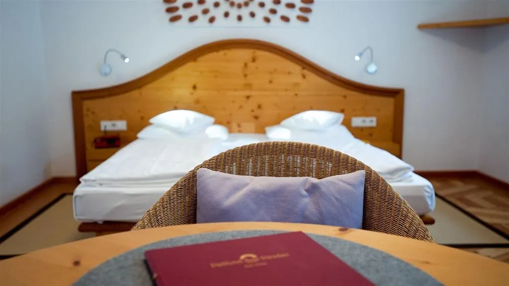 Parkhotel Sole Paradiso