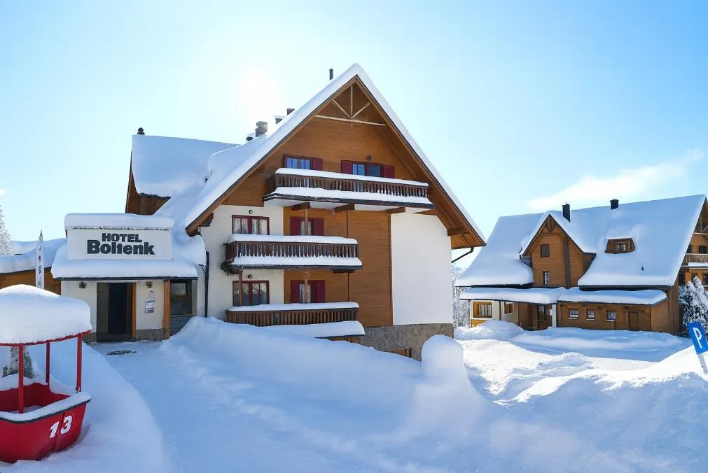 Hotel Bolfenk Wellness & Spa