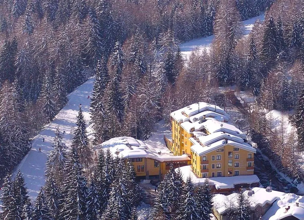 Hotel Park Folgarida