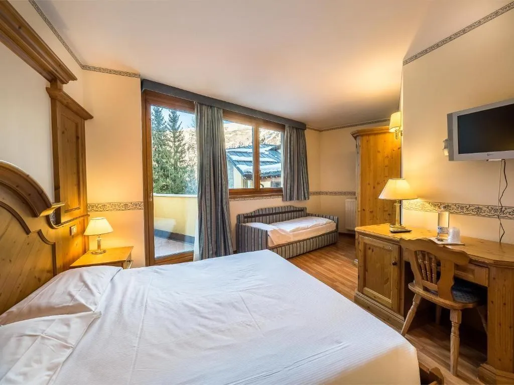 Hotel Park Folgarida