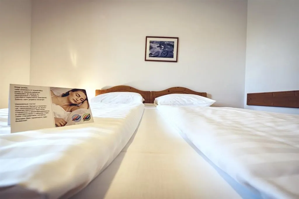 Apartmány Bolfenk Wellness & Spa