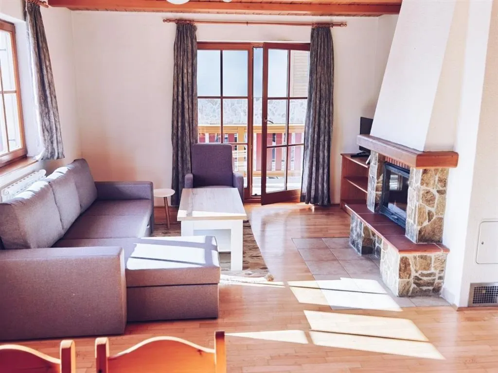 Apartmány Bolfenk Wellness & Spa