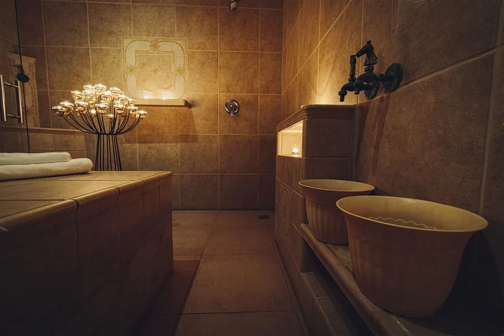 Apartmány Bolfenk Wellness & Spa