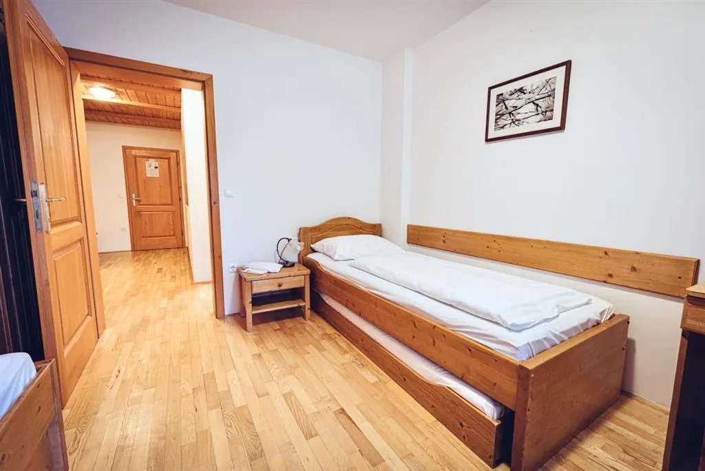 Apartmány Bolfenk Wellness & Spa