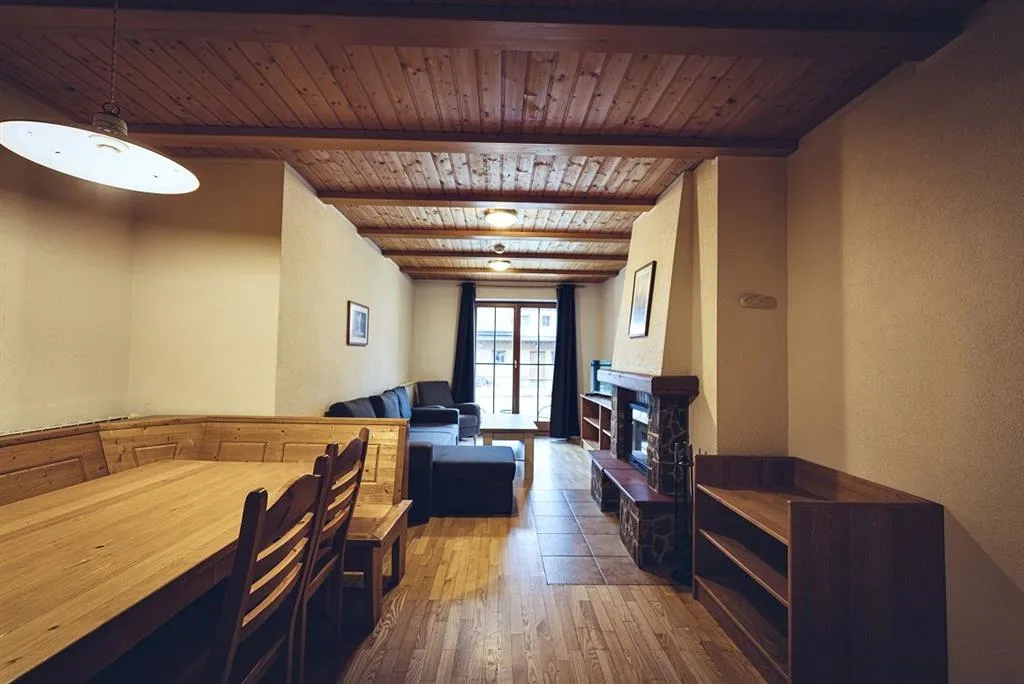 Apartmány Bolfenk Wellness & Spa