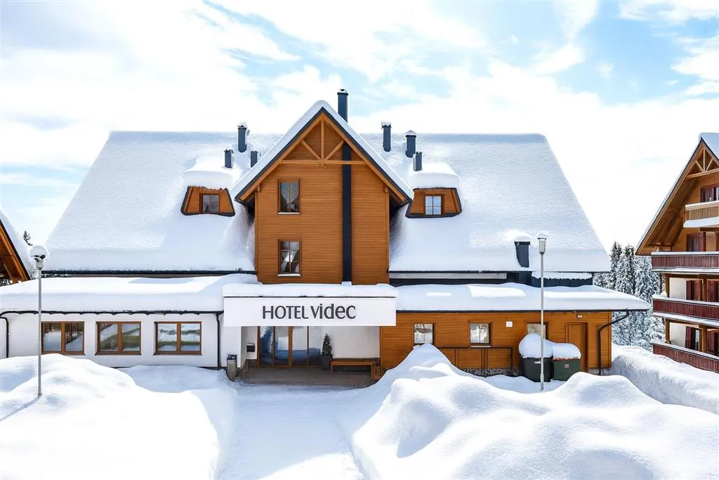 Apartmány Forest Videc
