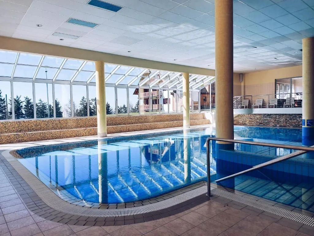Apartmány Forest Videc