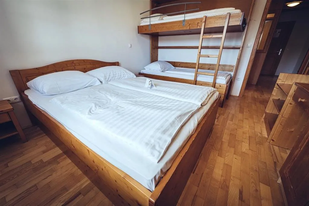 Apartmány Forest Videc