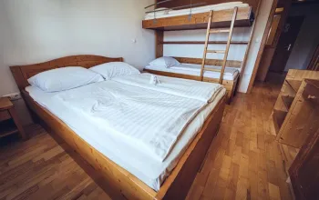 Apartmány Forest Videc