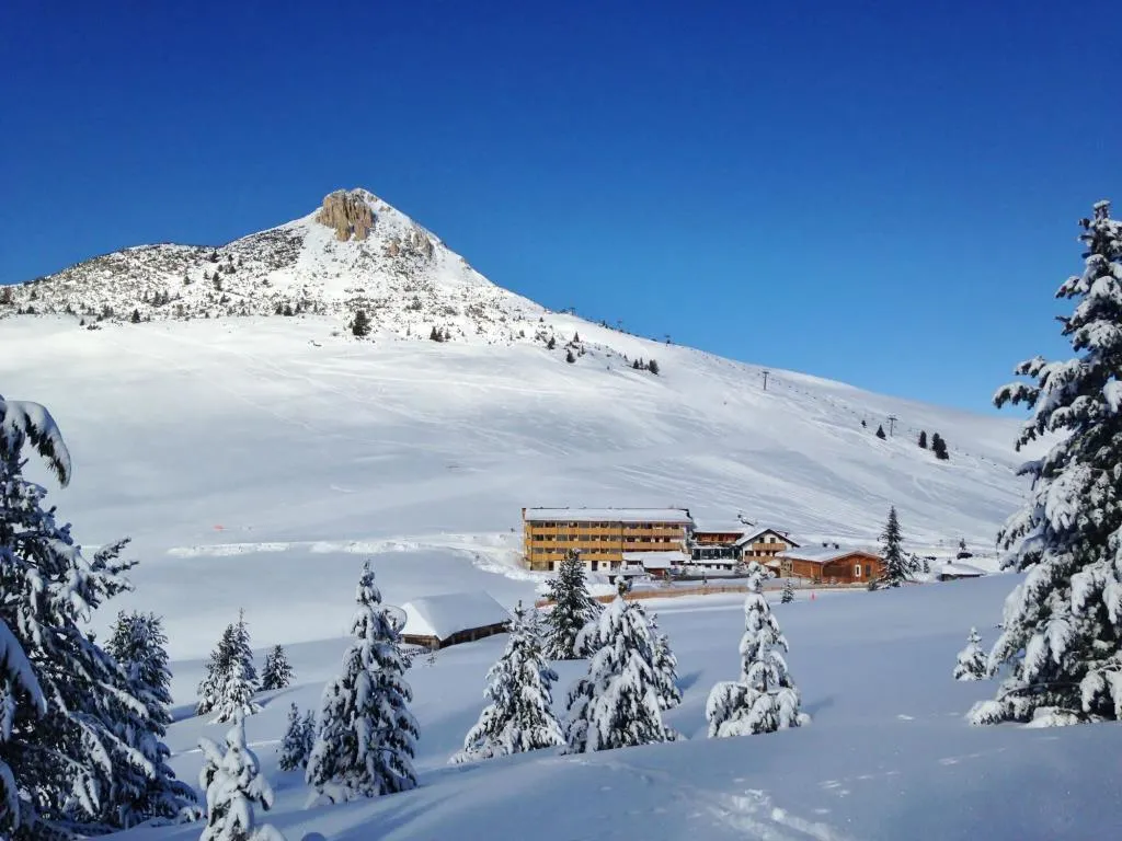 Berghotel Jochgrimm