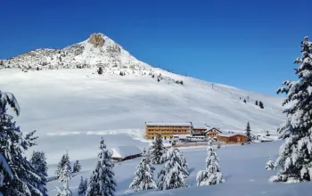 Berghotel Jochgrimm Berghotel Jochgrimm – dárek a zážitek