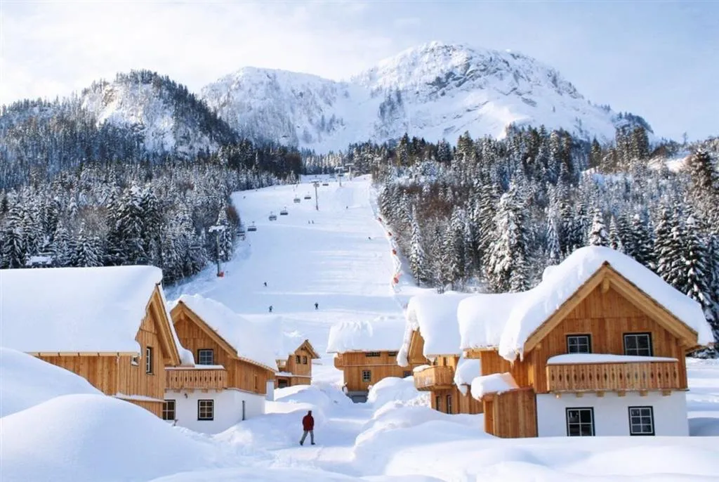 Apartmány Hagan Lodge AlpenParks