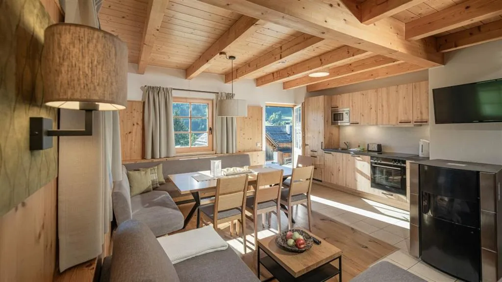 Apartmány Hagan Lodge AlpenParks