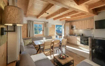 Apartmány Hagan Lodge AlpenParks