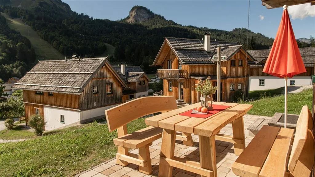 Apartmány Hagan Lodge AlpenParks