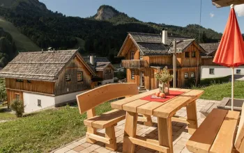Apartmány Hagan Lodge AlpenParks