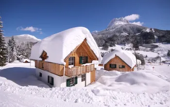 Apartmány Hagan Lodge AlpenParks