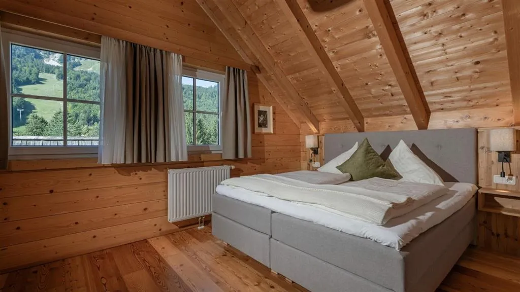 Apartmány Hagan Lodge AlpenParks