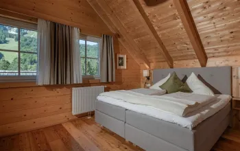 Apartmány Hagan Lodge AlpenParks