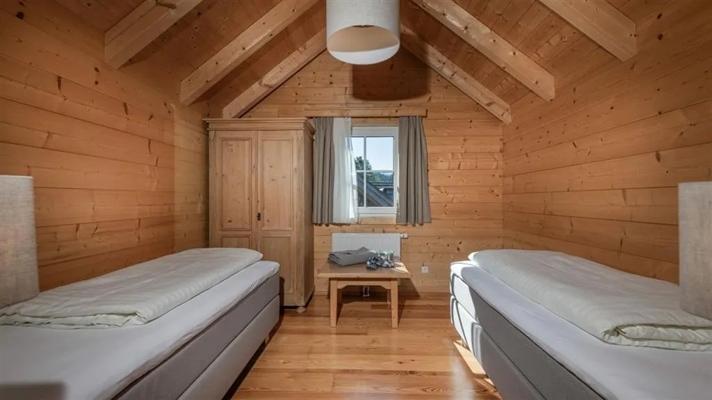 Apartmány Hagan Lodge AlpenParks