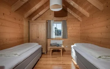 Apartmány Hagan Lodge AlpenParks
