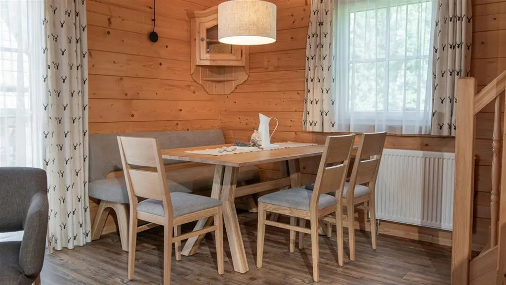 Apartmány Hagan Lodge AlpenParks