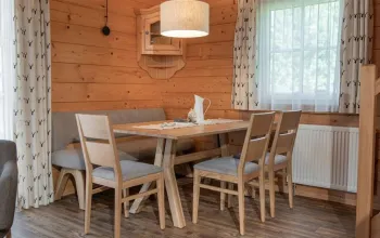 Apartmány Hagan Lodge AlpenParks