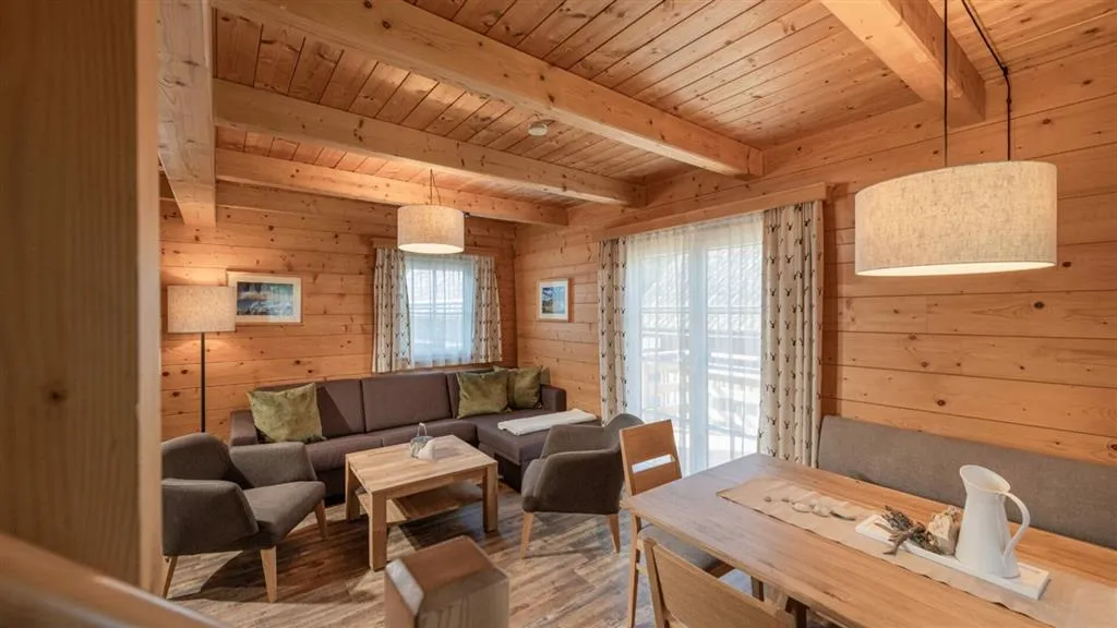 Apartmány Hagan Lodge AlpenParks