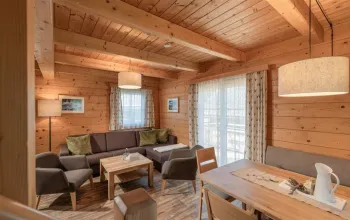 Apartmány Hagan Lodge AlpenParks