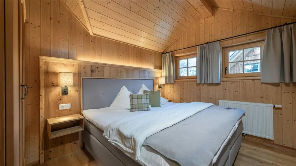 Apartmány Hagan Lodge AlpenParks