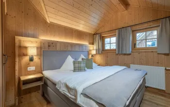 Apartmány Hagan Lodge AlpenParks