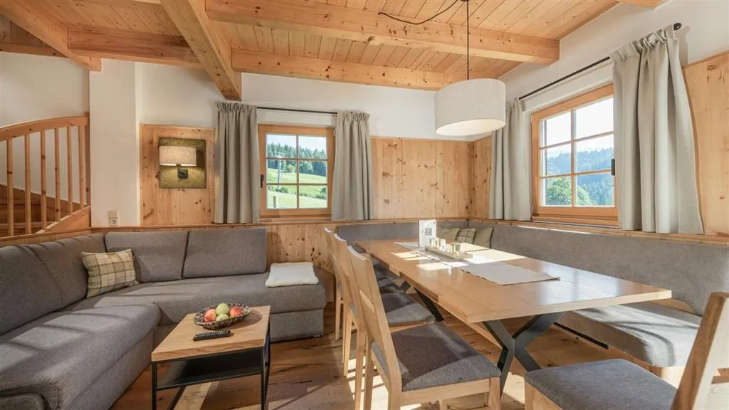 Apartmány Hagan Lodge AlpenParks