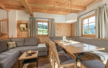 Apartmány Hagan Lodge AlpenParks
