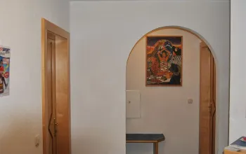 Apartmány Val Sinestra