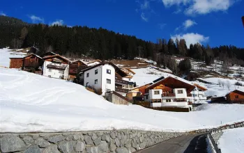 Apartmány Val Sinestra