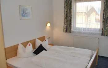 Apartmány Val Sinestra