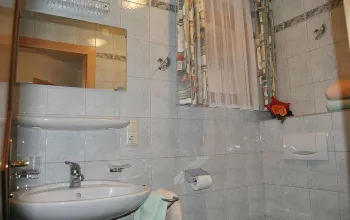 Apartmány Val Sinestra