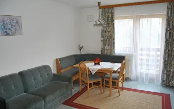 Apartmány Val Sinestra