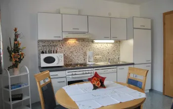 Apartmány Val Sinestra