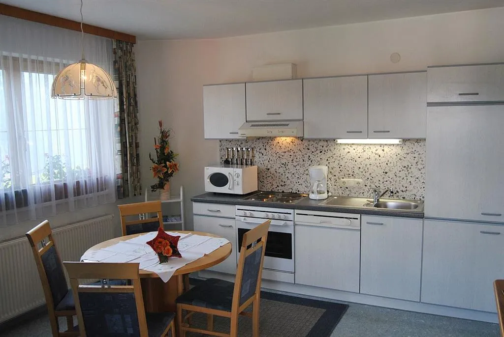 Apartmány Val Sinestra