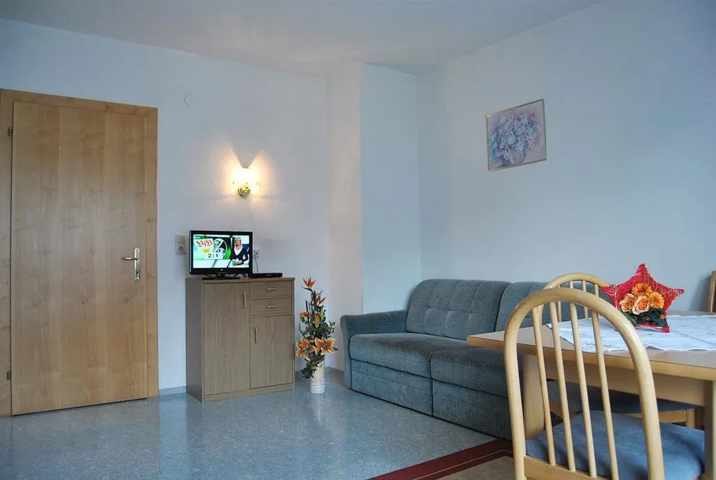 Apartmány Val Sinestra