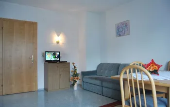 Apartmány Val Sinestra