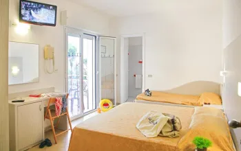 Hotel Patrizia 2027