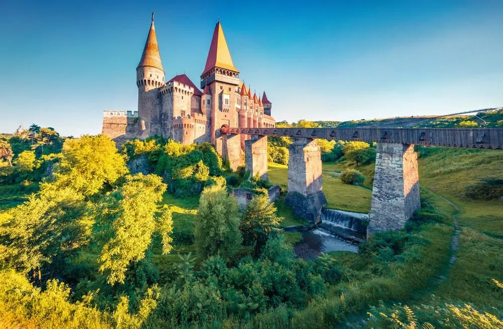 Královské Sedmihradsko a solné doly Salina Turda