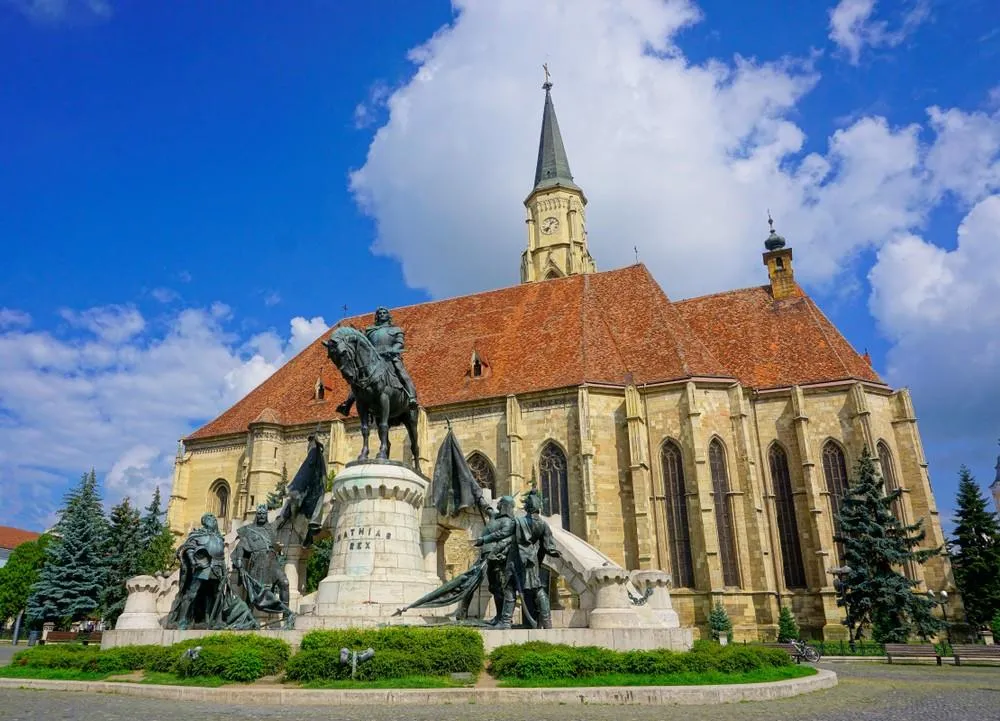 Královské Sedmihradsko a solné doly Salina Turda