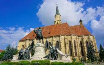 Královské Sedmihradsko a solné doly Salina Turda
